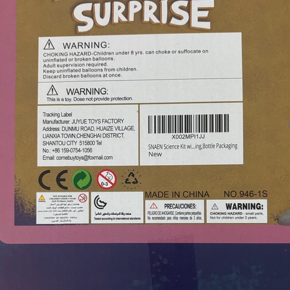 Snaen STEM 30Lab Science Experiment Set - New! - Picture 6 of 7